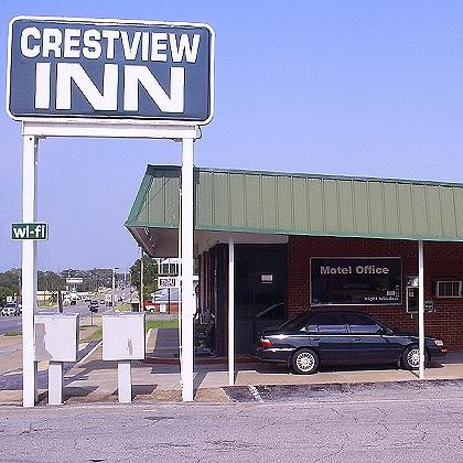 Crestview Inn Ngoại thất bức ảnh