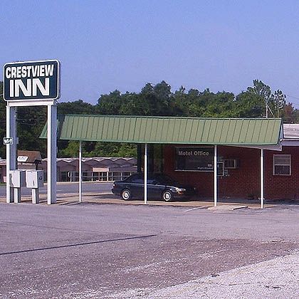 Crestview Inn Ngoại thất bức ảnh